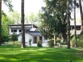 Sant'Anna, hotel a Somma Lombardo