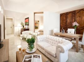 Palazzo Brunaccini Boutique Hotel, hotel v destinácii Palermo
