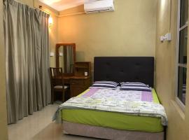 Wan Guest House, жилье для отдыха в городе Pasir Mas