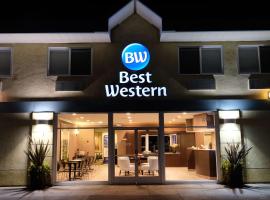 Best Western Inn, hotel en Redwood City