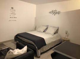 Beau Studio M Euroairport Basel-Freiburg