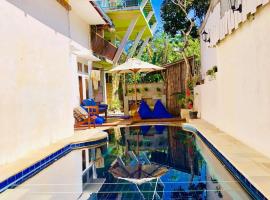 Lara Homestay, ubytování v soukromí v destinaci Kuta Lombok