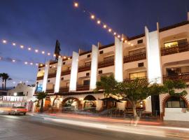 Best Western El Cid, hotel en Ensenada