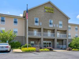 MainStay Suites Grantville, ξενοδοχείο σε Grantville