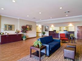 Comfort Inn Blackshear Hwy 84: Blackshear şehrinde bir han/misafirhane