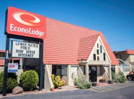 Econo Lodge Downtown Albuquerque, hotel Albuquerque-ben