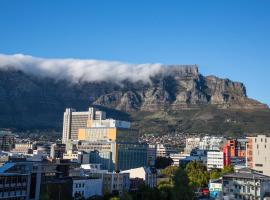 Luxurious loft with amazing view of Table Mountain