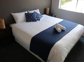 Starfall Lodge, hotel v destinaci Hakuba