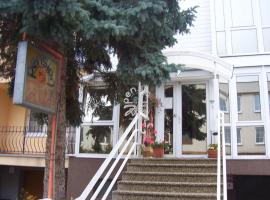 Pension Zita, hotel with parking in Znojmo