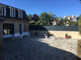 villa Canthar, vacation home in Saint-Pair-sur-Mer