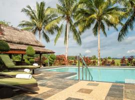 Sunset Valley Holiday Houses, hotel v destinaci Kampung Padang Masirat