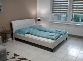 Slnečný apartmánový dom Oslany