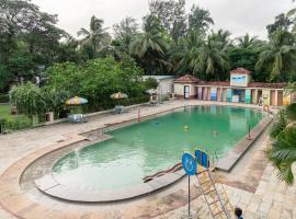Palette - Hotel Luxmi Residency, hotel v destinaci Karnal