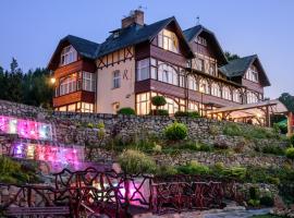 Hotel Rezydencja – hotel w mieście Karpacz