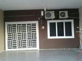 GERIK BANDING HOMESTAY, hotel di Gerik