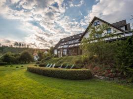 Hotel im Auerbachtal, hôtel à Bad Laasphe