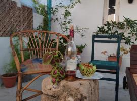 L'artisan, B&B in Hergla