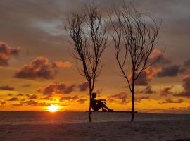 Alesara Guest House, hotel u gradu Thoddoo