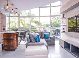 Apartamento Lleras AC Hot Tub
