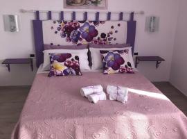 Casa Violet per Civita, hotel v destinaci Bagnoregio