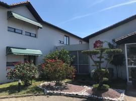 Les Jardins d'Oléron, hotel en Saint-Pierre-dʼOléron