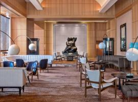 Private condo hotel at Four Seasons Brickell, hotell Miamis