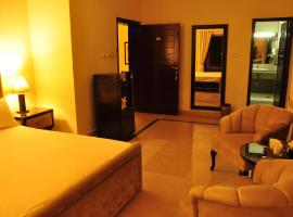 Reina Boutique Hotel - G6/3, hotel v destinaci Islámábád