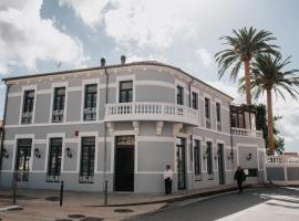 1930 Boutique Hotel, hotel v destinaci Arzúa