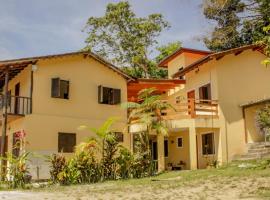 Pousada Mixirica, hotel di Trindade
