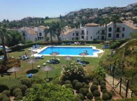 Marbella, Los Arqueros Golf & Country Club, Sleeps 7 plus 1 child, hôtel spa à Marbella