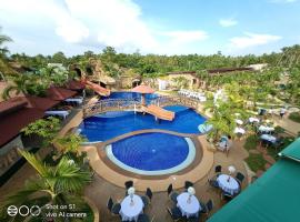 Camotes Ocean Heaven Resort, hotel en Islas Camotes
