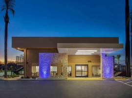 Days Inn Merced / Yosemite Area, hotel Mercedben