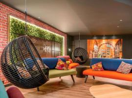 Hotel Mercure Toulouse Centre Compans, hotell i Toulouse