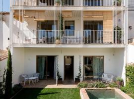 Can Liret, hotel in Palafrugell