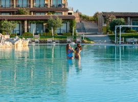 Eco Resort Dei Siriti, hotel s jacuzzi v destinaci Nova Siri
