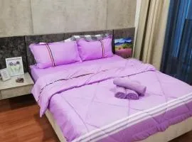 LAVENDER Suite@I_CITY