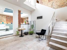La Clé Brugge, guest house in Bruges