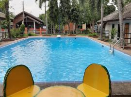 จักรดาว เมาท์เท่น วิว (Mountain View), Hotel in Ban Nong Saeng (4)