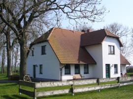 Haus Fünfschläfer, hotel em Dreschvitz