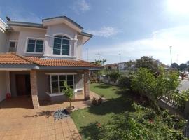 Selangor Klang Homestay – domek wiejski w mieście Kelang