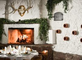 Hotell Amigo, hotel v destinaci Emmaboda