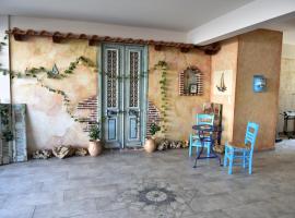 Aphrodite studios, beach rental in Loutra Edipsou