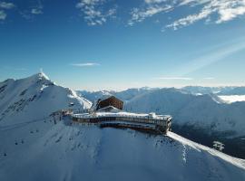 Glacier Hotel Grawand – hotel w mieście Maso Corto