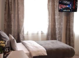 City Vibes Hotel, hotel barat a Sindelfingen