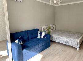 Sisters apartment UKR: &Ccedil;ernigiv şehrinde bir ucuz otel