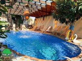 Garden Hotel, hotel v destinaci Kutaisi