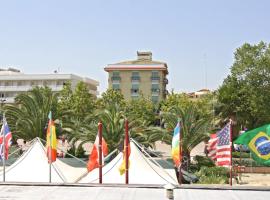 Hotel Cesare, hotel v destinácii Giulianova