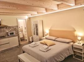 Vico-Letto studio apartment, hotel di Guardiagrele