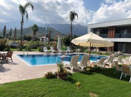 Mandalina Apartments, hotel in Agva