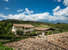 Country House Il Cascinale, hotel a Colonnella